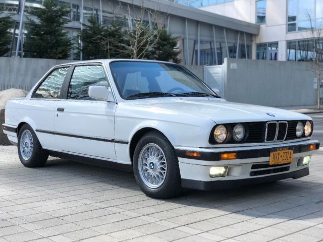1990 bmw 325is E30 1990 BMW 3-Series 325is