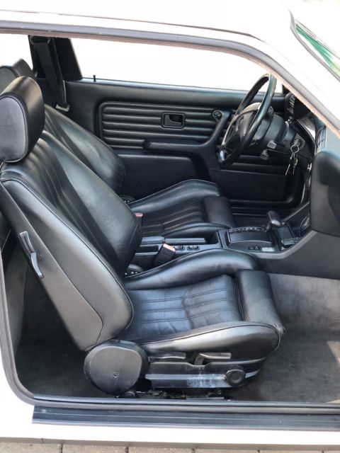 1990 BMW 3-Series 325is - photo 13