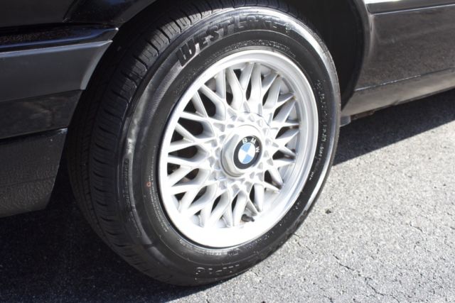 1990 BMW 3-Series 325iS - photo 13