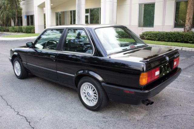 1990 BMW 3-Series 325iS - photo 4