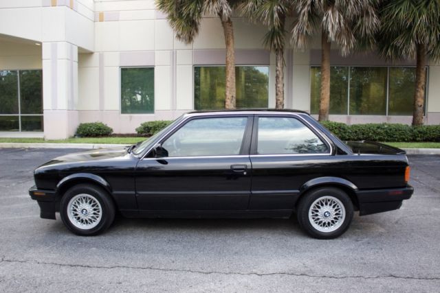 1990 BMW 3-Series 325iS - photo 5