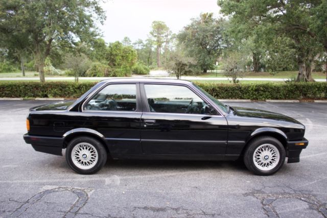 1990 BMW 3-Series 325iS - photo 6