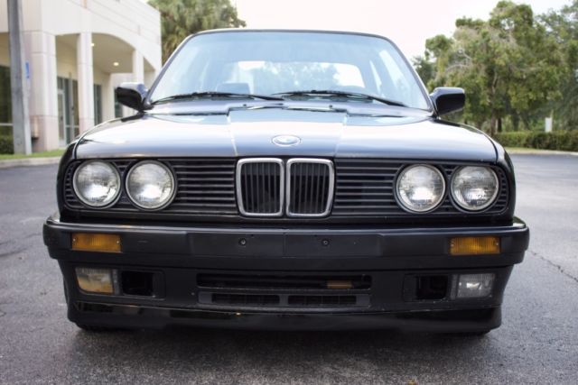 1990 BMW 3-Series 325iS - photo 7