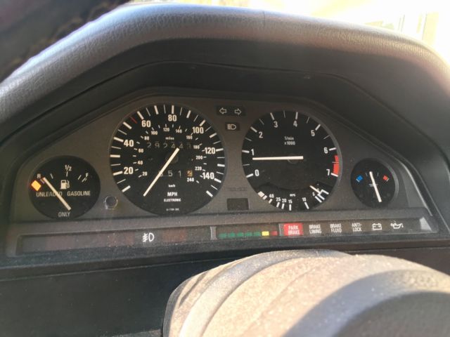 1990 BMW 3-Series - photo 11