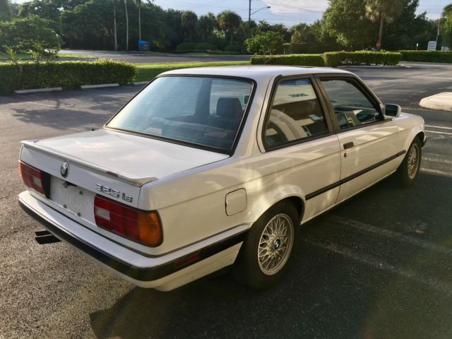 1990 BMW 3-Series - photo 5