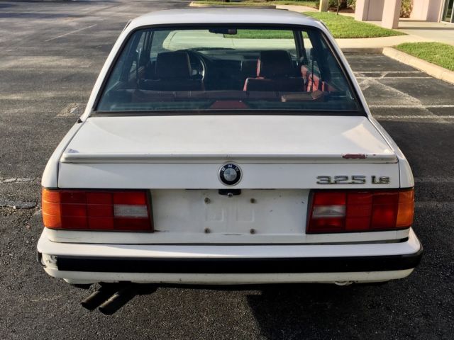 1990 BMW 3-Series - photo 6