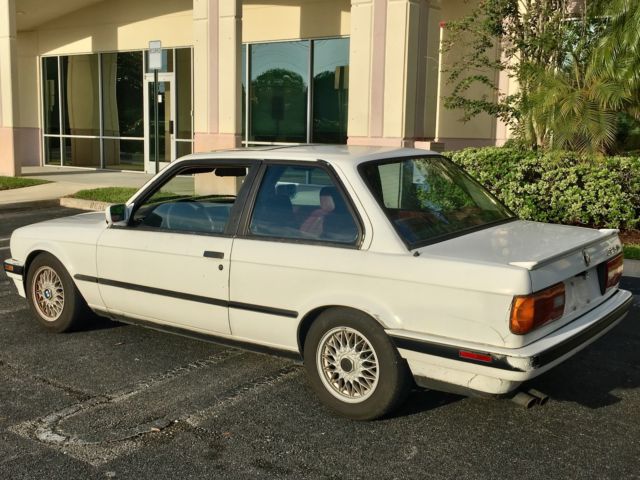1990 BMW 3-Series - photo 8