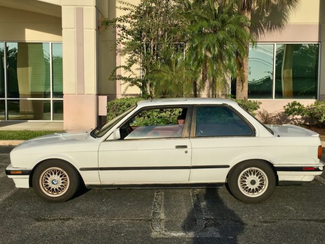 1990 BMW 3-Series - photo 9