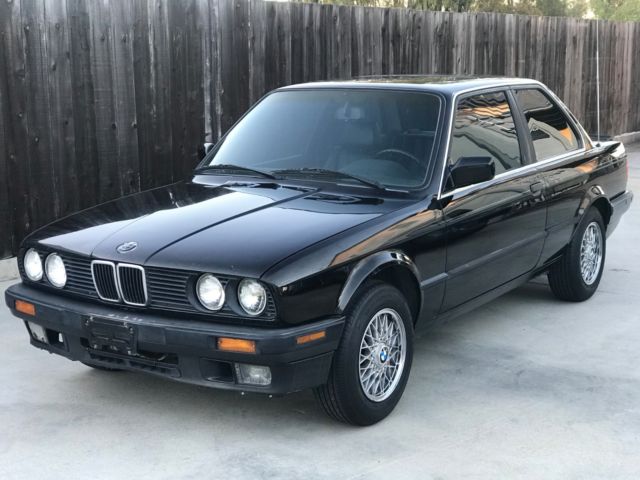 1990 BMW 325is ~ NO RESERVE 1990 BMW 3-Series 325is
