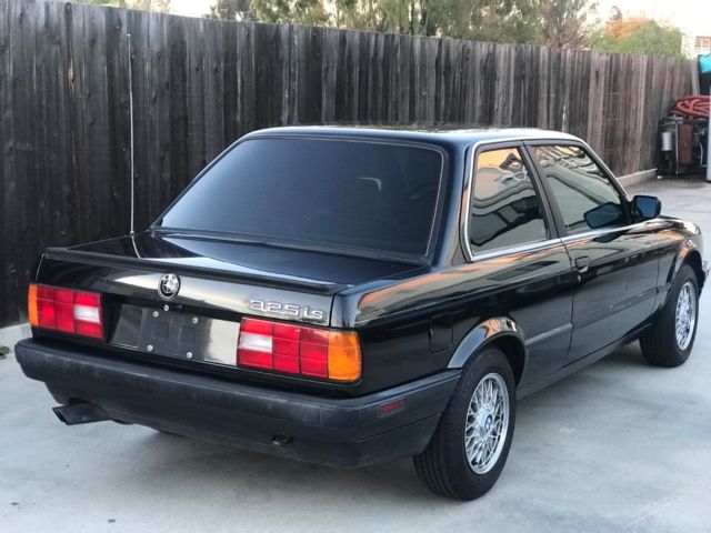 1990 BMW 3-Series 325is - photo 5