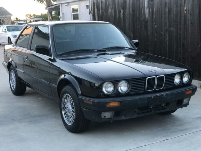 1990 BMW 3-Series 325is - photo 6