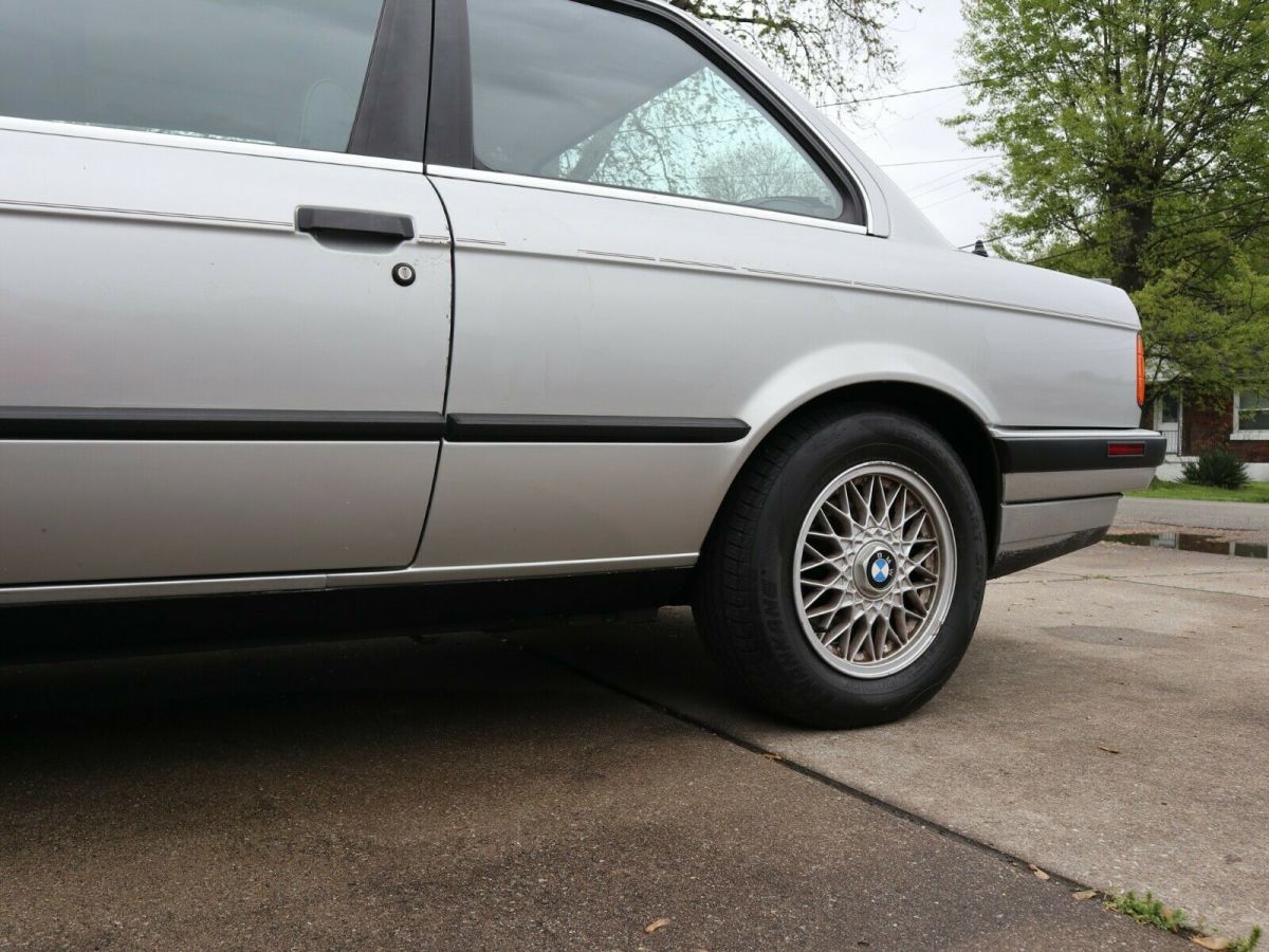 1990 BMW 325is Sport - photo 10