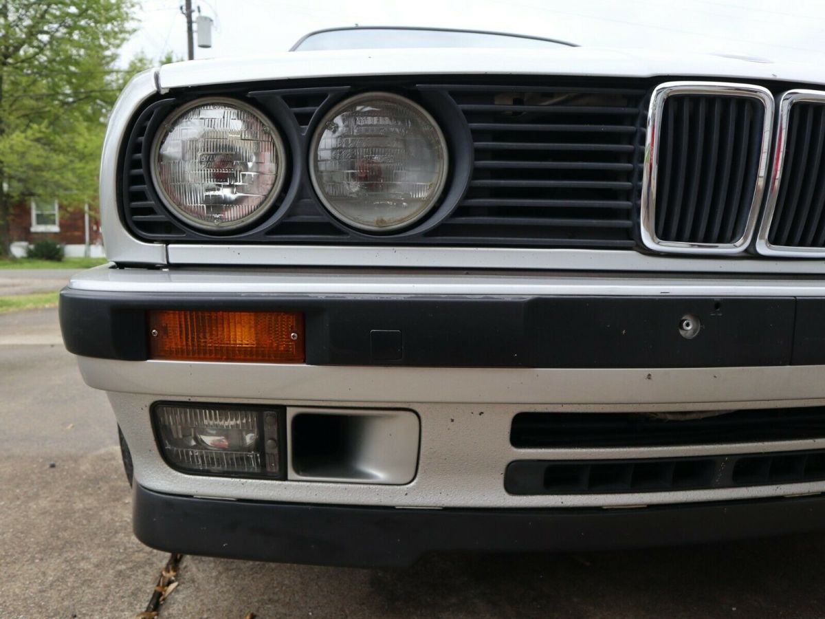 1990 BMW 325is Sport - photo 11