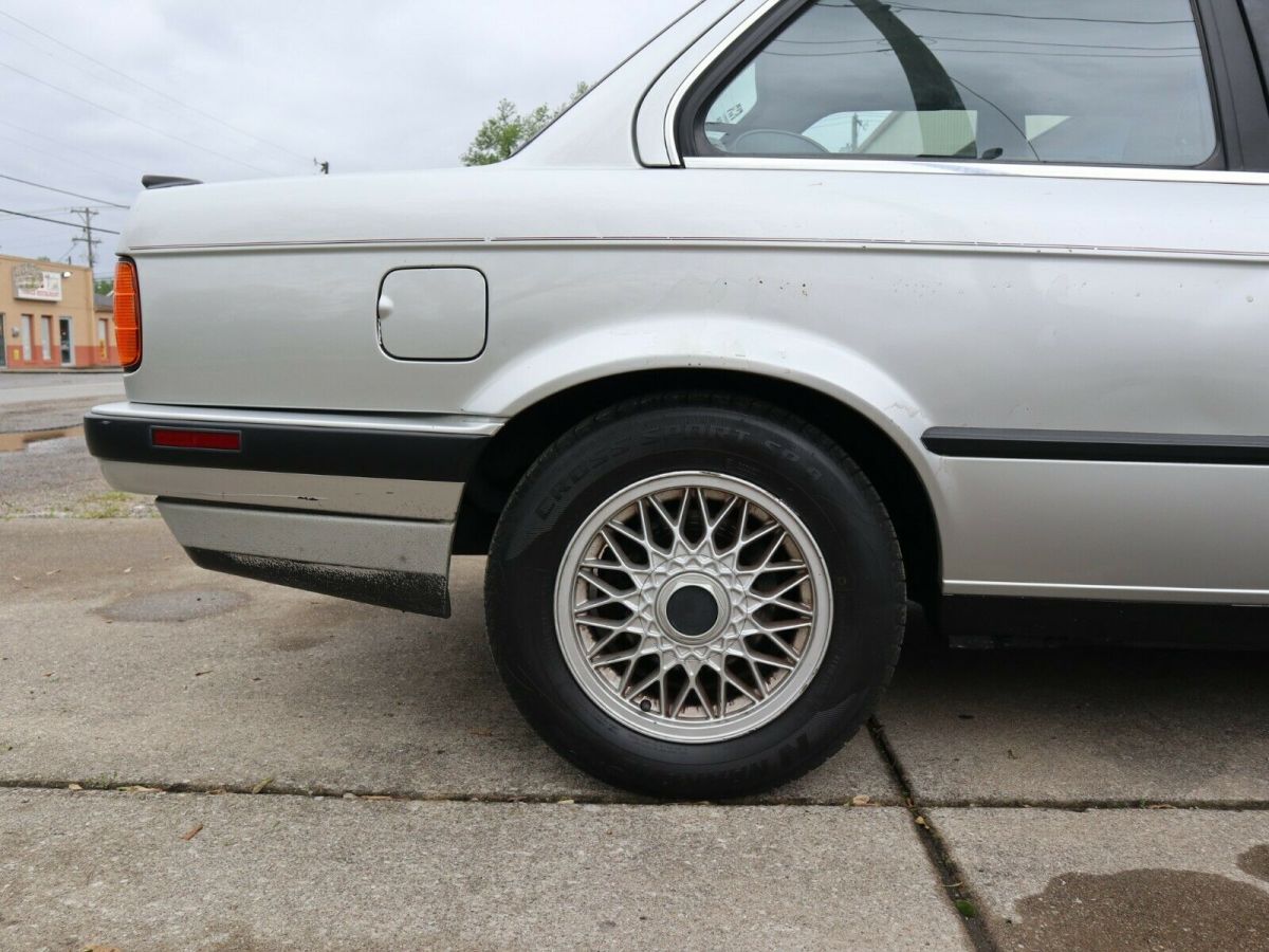 1990 BMW 325is Sport - photo 13