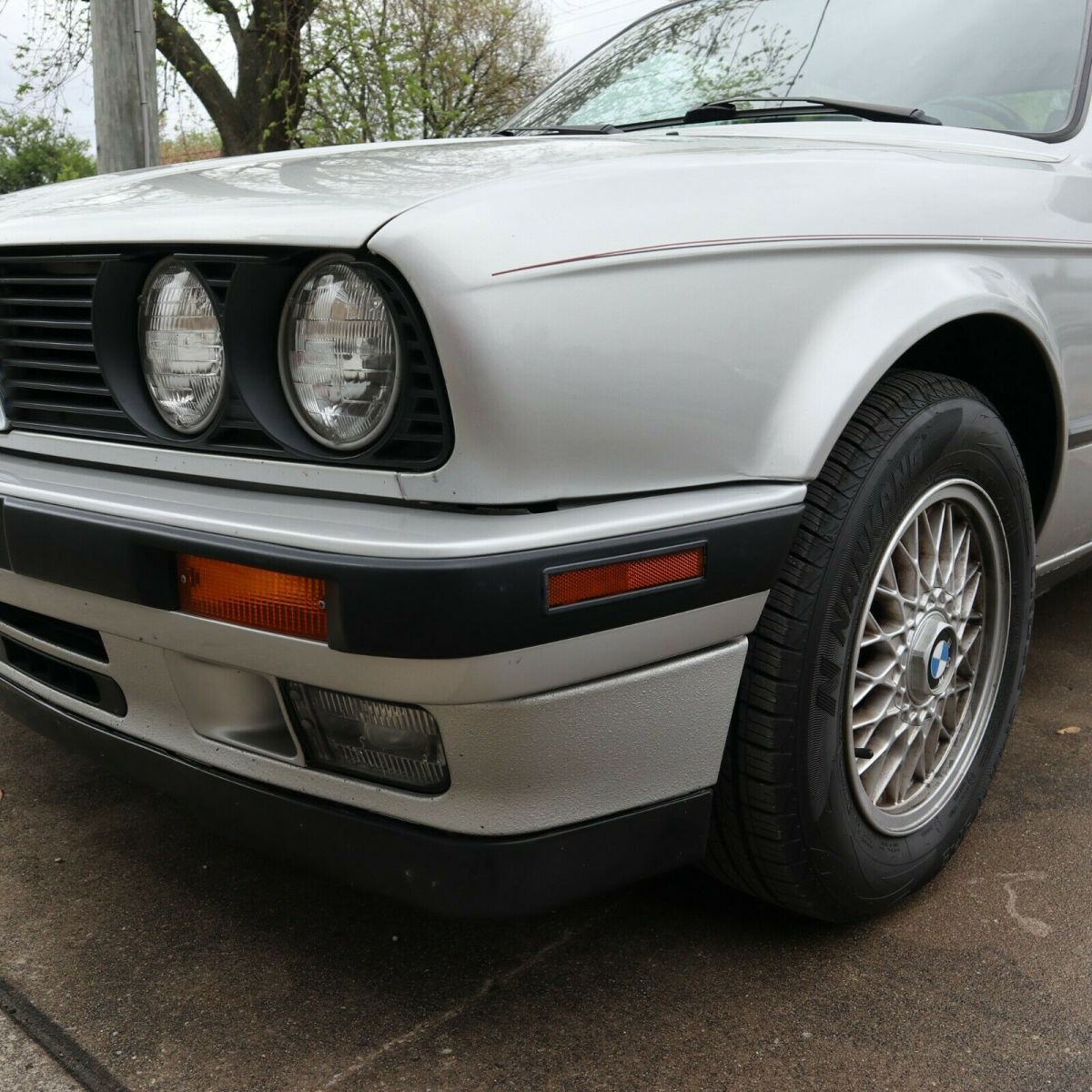 1990 BMW 325is Sport - photo 4
