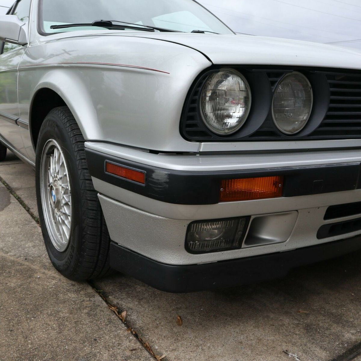 1990 BMW 325is Sport - photo 5