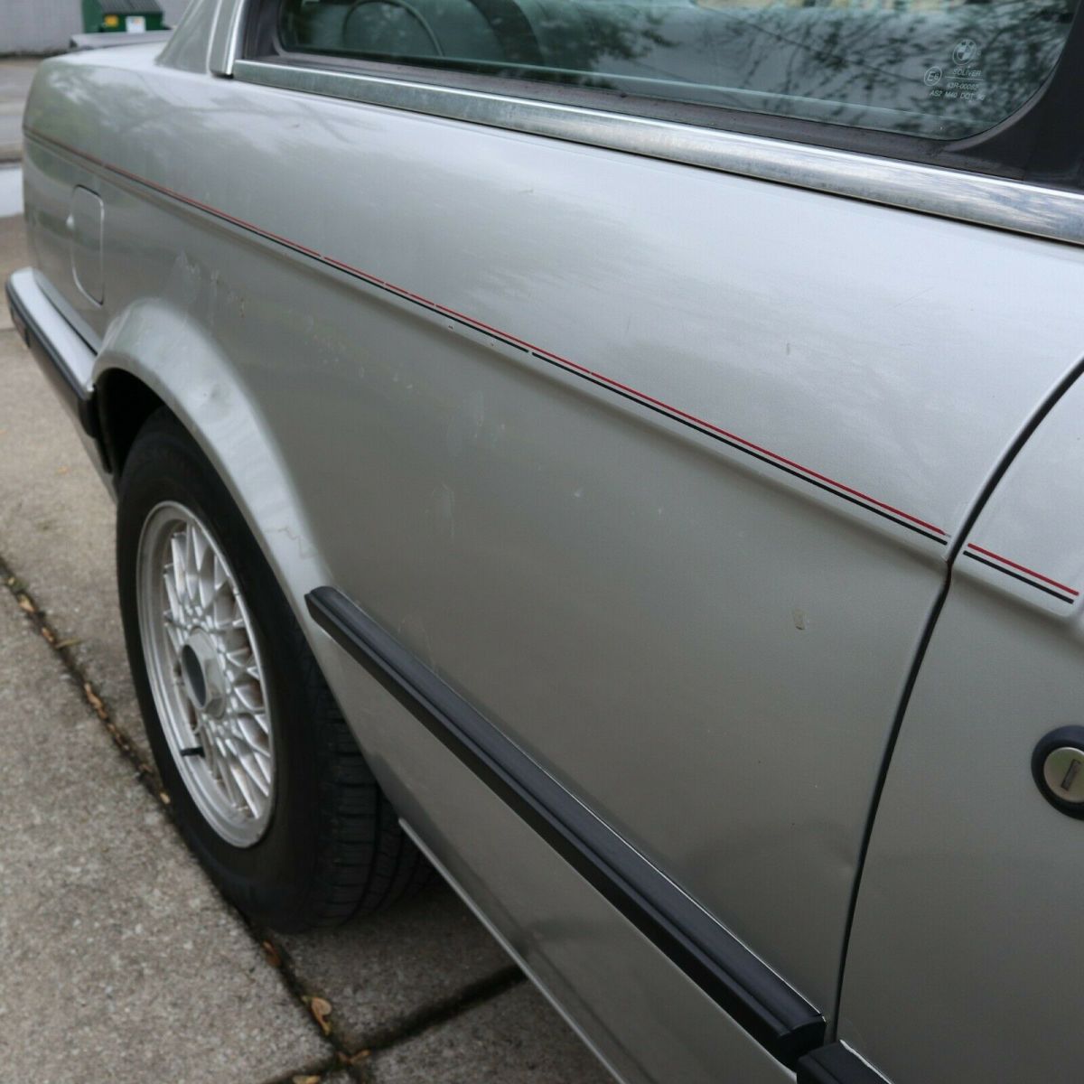 1990 BMW 325is Sport - photo 6