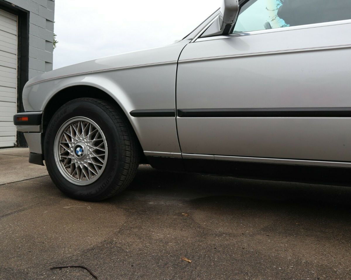 1990 BMW 325is Sport - photo 8