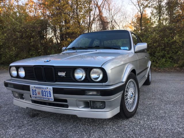 1990 BMW 325iX Base Sedan 4-Door 2.5L 1990 BMW 3-Series Base Sedan 4-Door
