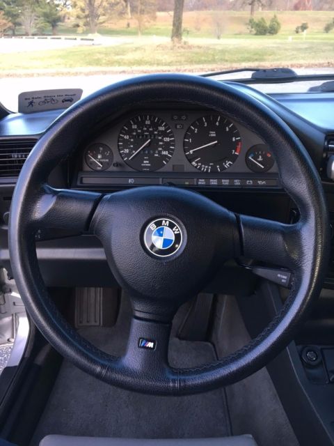 1990 BMW 3-Series Base Sedan 4-Door - photo 7