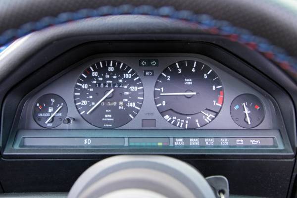 1990 BMW 3-Series 325iX - photo 10