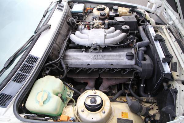 1990 BMW 3-Series 325iX - photo 12