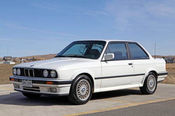 1990 BMW 3-Series 325iX - photo 2