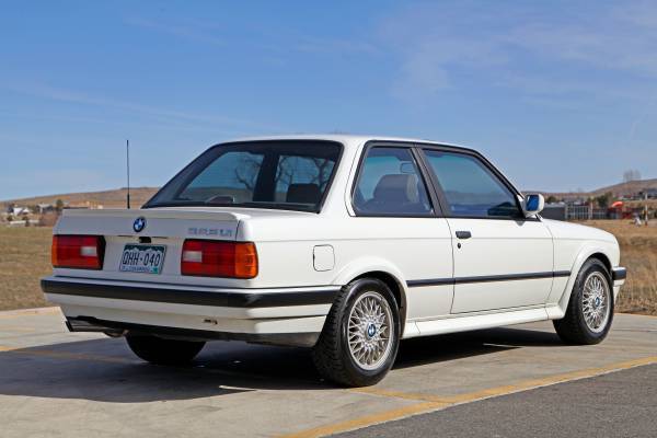 1990 BMW 3-Series 325iX - photo 3