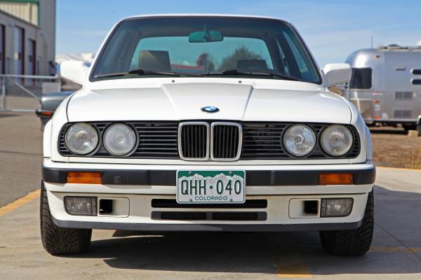 1990 BMW 3-Series 325iX - photo 5