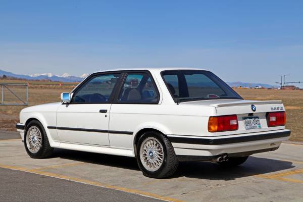 1990 BMW 3-Series 325iX - photo 8