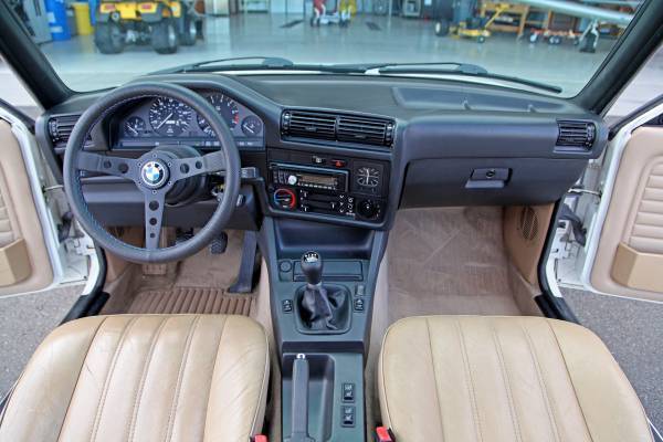 1990 BMW 3-Series 325iX - photo 9