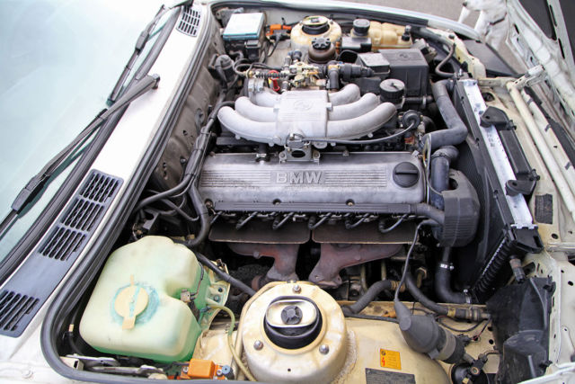 1990 BMW 3-Series Base Coupe 2-Door - photo 8