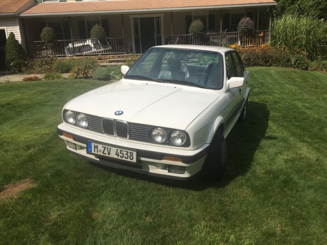 1990 BMW 3-Series - photo 3