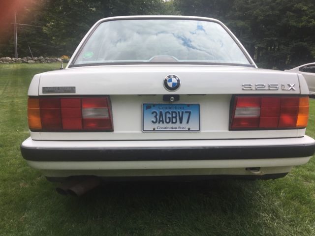 1990 BMW 3-Series - photo 5