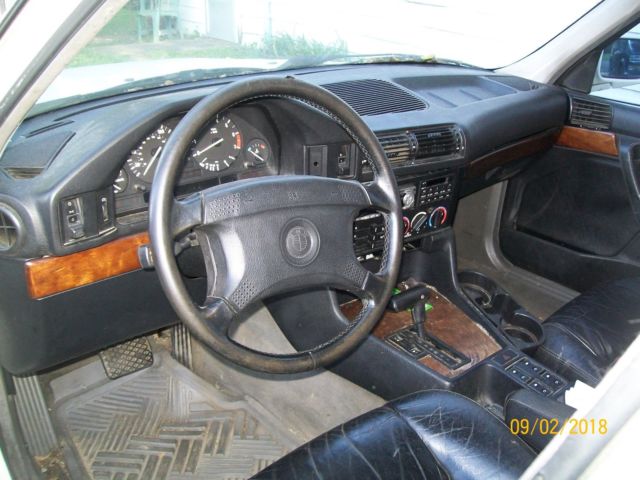1990 BMW 535I - photo 5