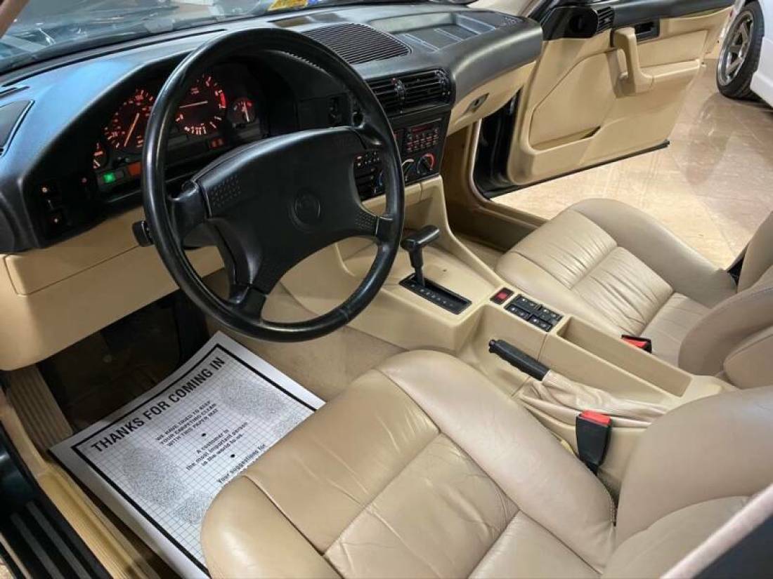 1990 BMW 5-Series 525i 4dr Sedan - photo 6
