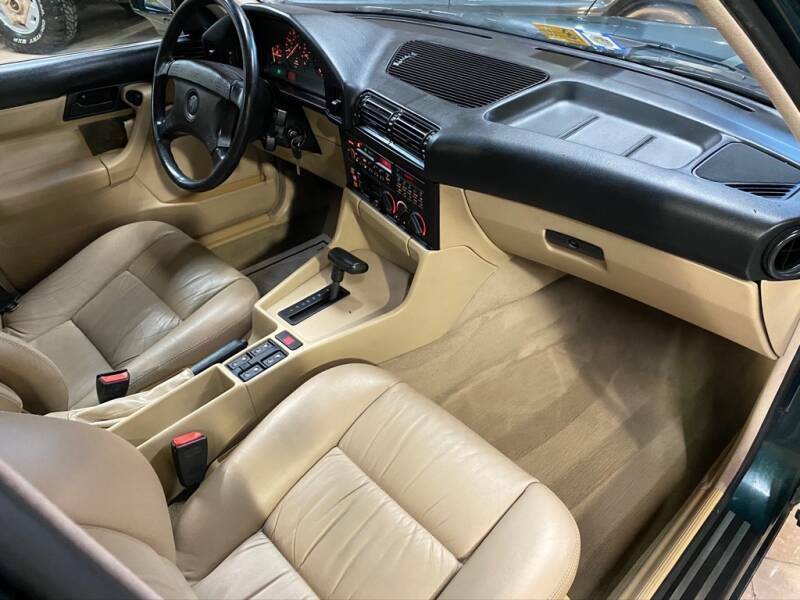 1990 BMW 5-Series 525i 4dr Sedan - photo 9