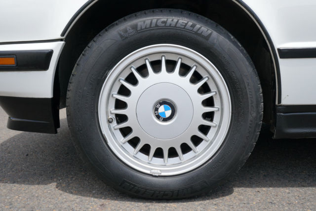 1990 BMW 5-Series 525i E34 NO RESERVE AUCTION SEE YouTube VIDEO - photo 11