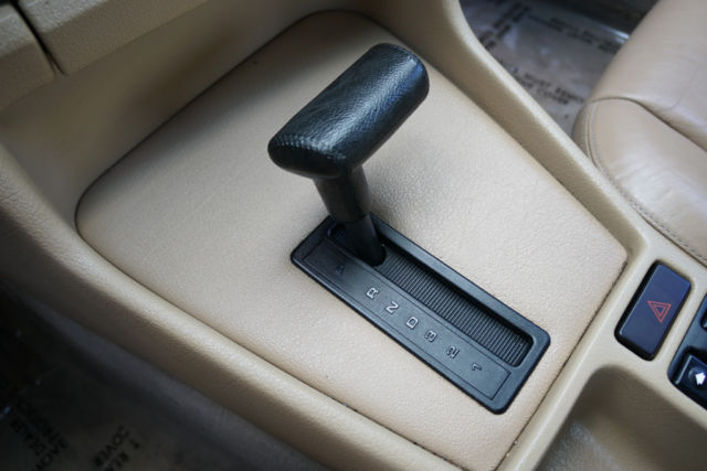 1990 BMW 5-Series 525i E34 NO RESERVE AUCTION SEE YouTube VIDEO - photo 6