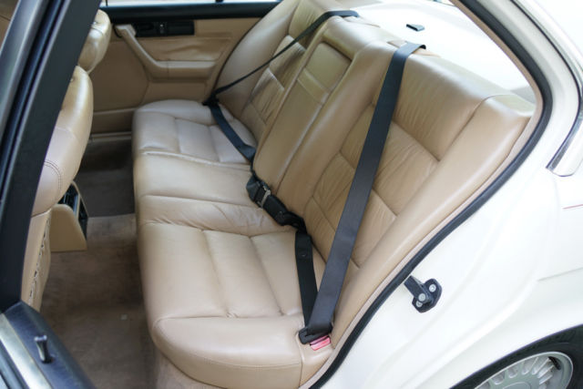 1990 BMW 5-Series 525i E34 NO RESERVE AUCTION SEE YouTube VIDEO - photo 8