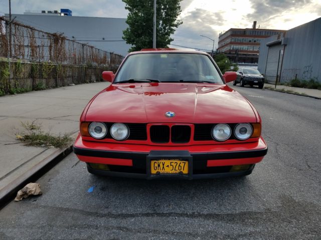 1990 BMW 5-Series - photo 2