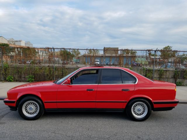 1990 BMW 5-Series - photo 3