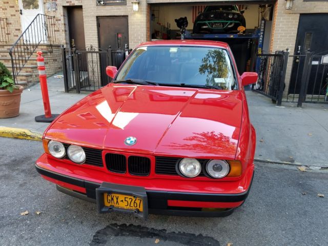 1990 BMW 5-Series - photo 7