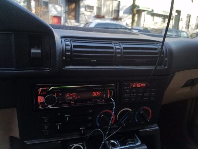 1990 BMW 5-Series - photo 9