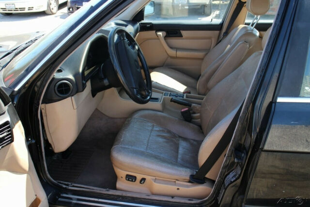 1990 BMW 5-Series 525i - photo 10