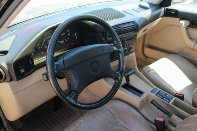 1990 BMW 5-Series 525i - photo 11