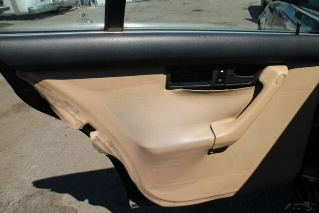 1990 BMW 5-Series 525i - photo 13