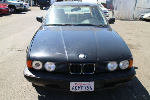 1990 BMW 5-Series 525i - photo 8