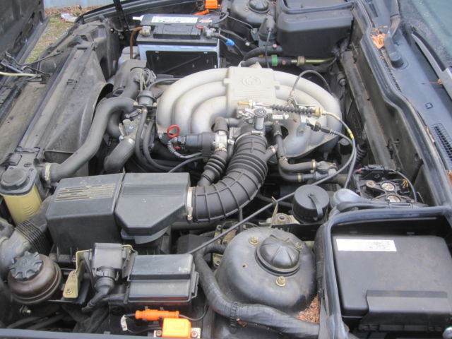 1990 BMW 5-Series - photo 13