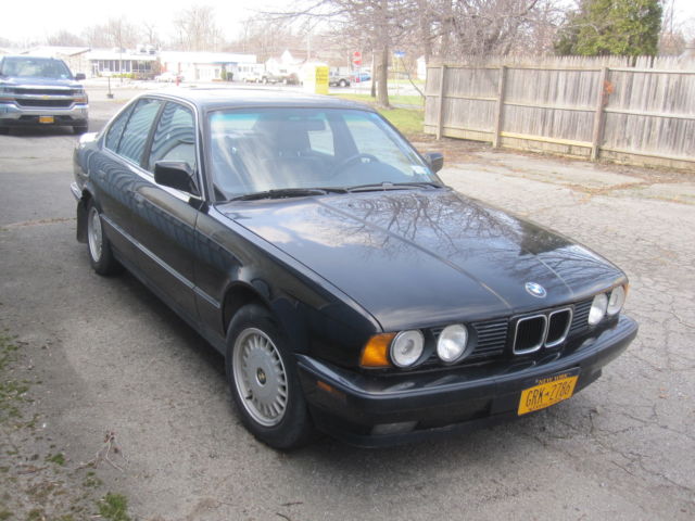 1990 BMW 5-Series - photo 7